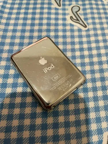 IPod Nano de 3º Geração