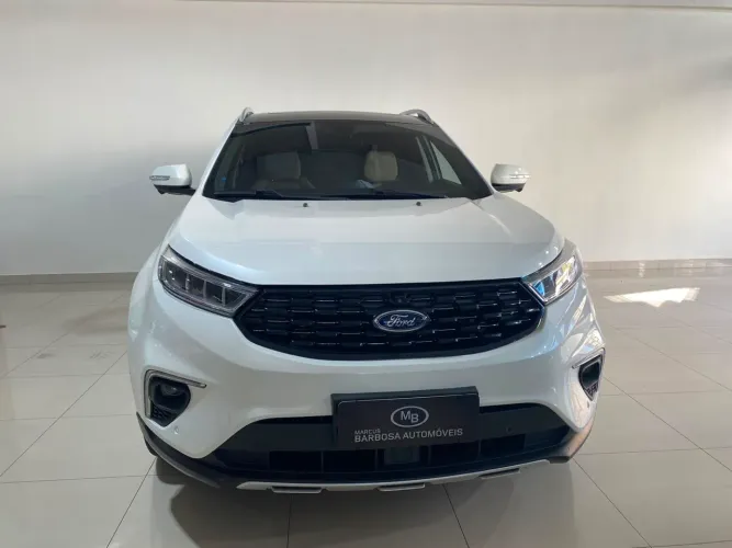Ford Territory Titanium 1.5 Gtdi Ecobo. AUT 2022