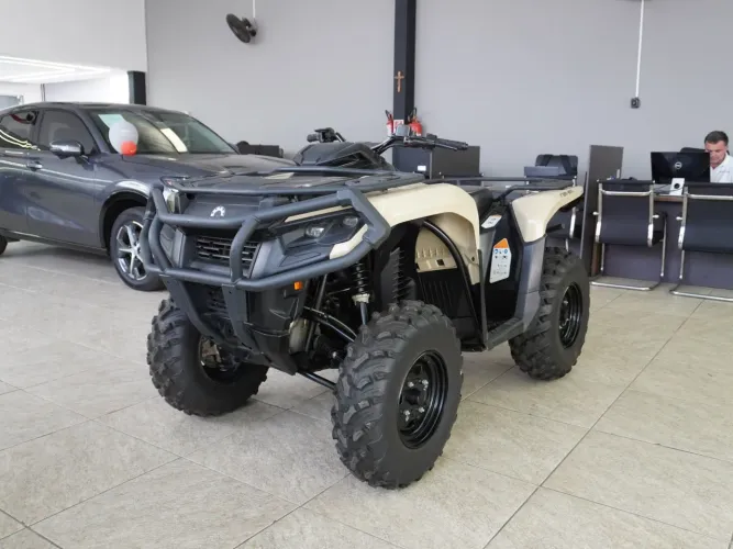 Brp Can-am outlander xt 650 4x4 quadr. 2024