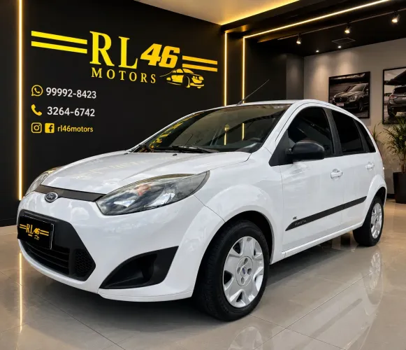Ford Fiesta SE 1.0 8V Flex 5P 2014