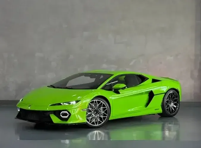 Lamborghini Temerario 4.0 V8 Bi-Turbo Aut. 2026