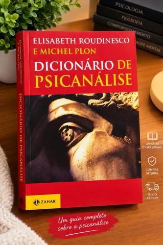 Livro dicionário de psicanálise