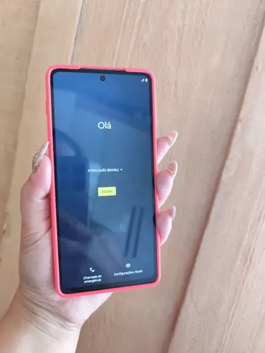 Moto Edge 20 pro 5G 256gb (VITRINE)