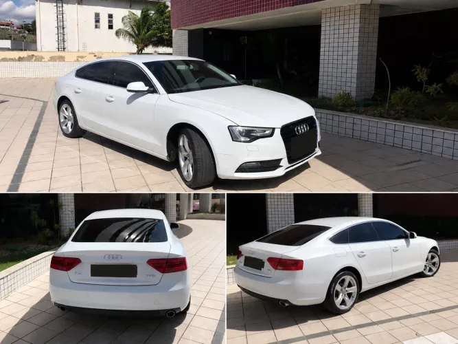 Audi A5 Sportback 1.8 TFSI 170cv Multi. 2016