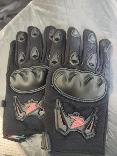 Luvas Honda de proteção