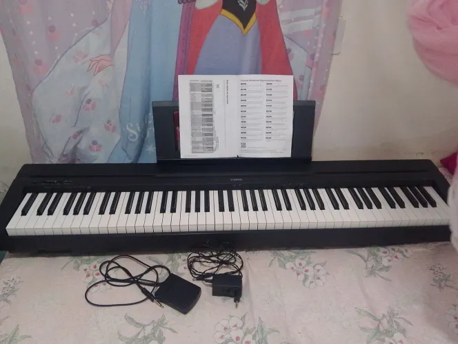Piano digital Yamaha p-45