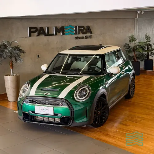 Mini Cooper 2.0 16V Twinpower Gasolina S 2P Steptronic 2022