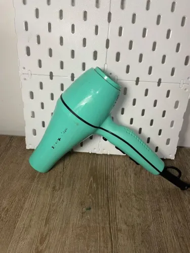 Secador De Cabelo Taiff Style Original Verde Tiffany 2000W