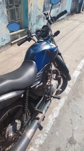 VENDO HONDA FAN 125 - ANO 2009