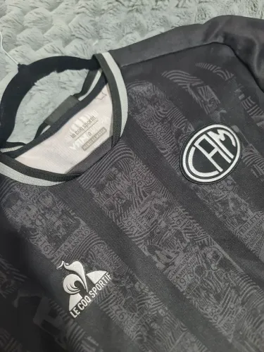 Manto da massa 03 camisa do galo