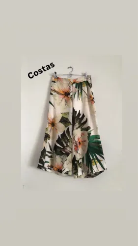 Calça capri tamanho M