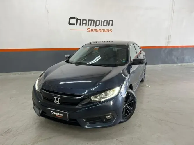 Honda Civic EX CVT 2019