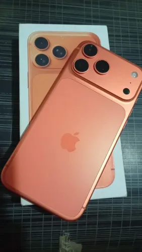 iPhone 17 pro max
