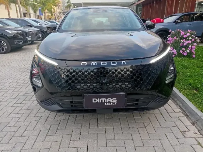 Omoda 5 Prestige 1.5 TB FWD 2026