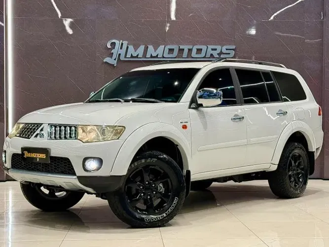 Mitsubishi Pajero Dakar 3.2 4X4 T.i. Dies. 5P Mec. 2012