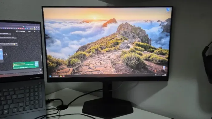 ? Monitor Gamer AOC 24G4/P ? 24" IPS 180Hz 1ms | SEMINOVO