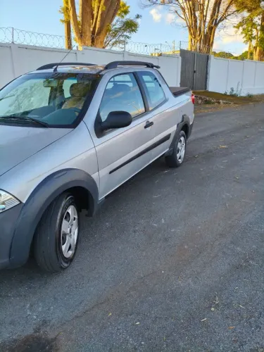 Fiat Strada Working 1.4 MPI Fire Flex 8V CD 2015