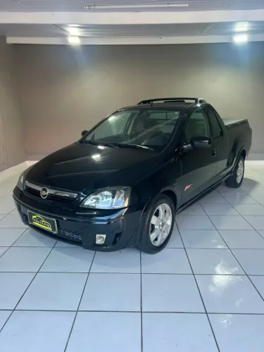 Chevrolet Montana Sport 1.8 MPFI Flexpower 8V 2008