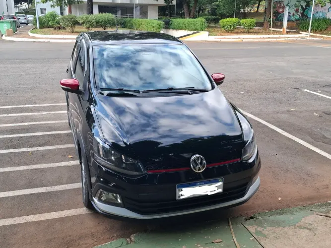 Volkswagen Fox Pepper I Motion 1.6 Flex 16V 5P 2016