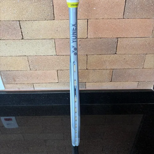 Raquete de tênis Yonex 01 Muse 98 Pearl Silver Grip 3