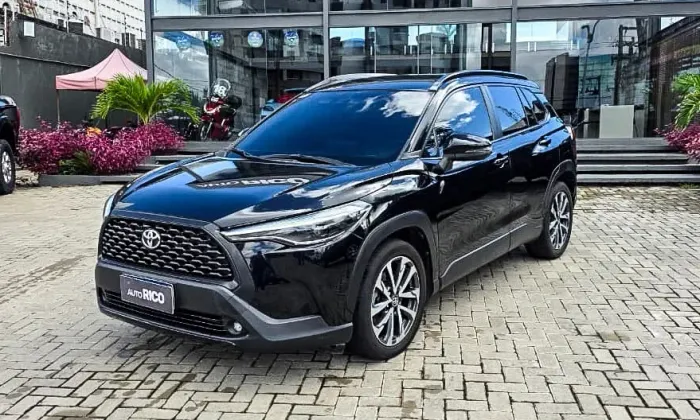 Toyota Corolla Cross XRE 2.0 16V Flex AUT 2022