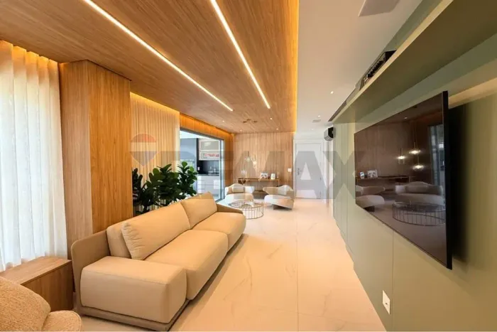 RE/MAX Aluga Vitra Alto Padrão Mobiliado no Cambuí 2 suítes 115 m² - R$ 18.000,00