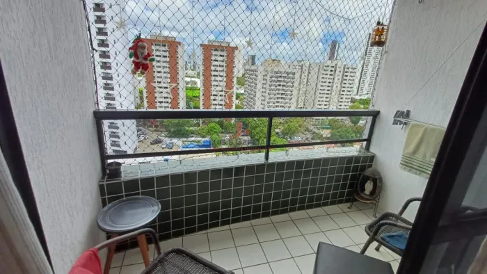 EDF ITAMARACÁ COLONIAL - TORRE