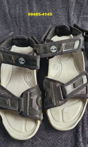 Sandália Timberland 39/40 - Masculino