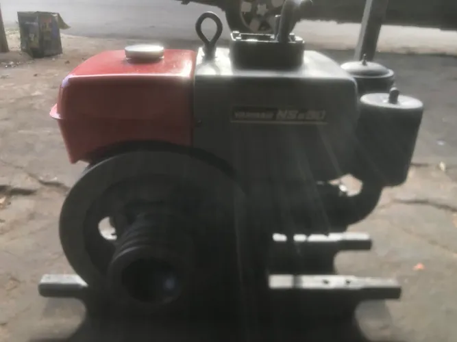 Motor yanmar NS90
