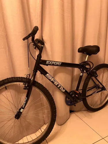 Vendo bicicleta Seminova