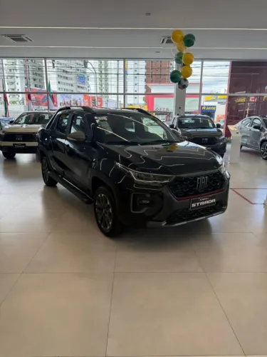 Fiat Strada Ultra 1.0 Flex Turbo CD Aut. 2026