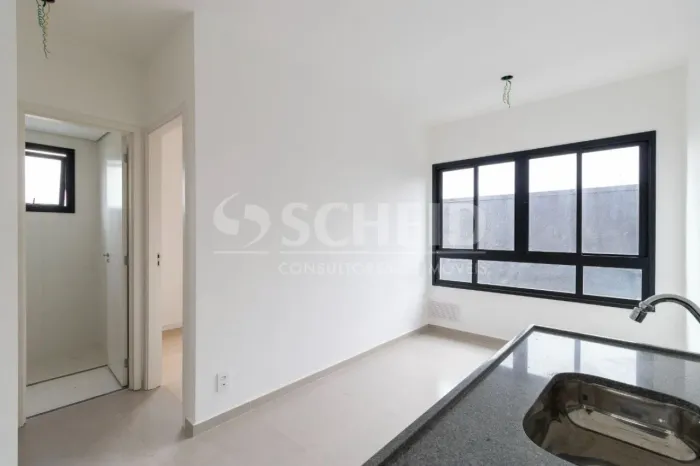 Studio á Venda no Ipiranga com 25m², 1 quarto.