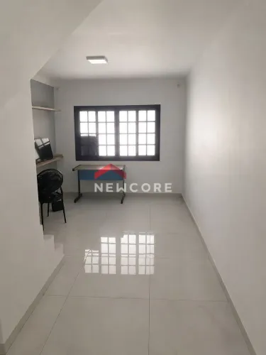Sobrado em Rua Presidente Marechal Hermes da Fonseca - Parque São Vicente - Mauá/SP