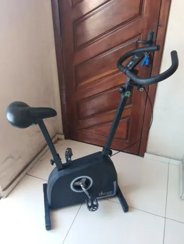 Bicicleta ergométrica