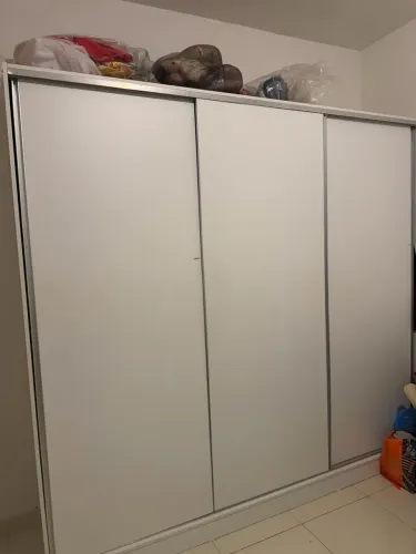 Guarda roupa Kappesberg - MDF
