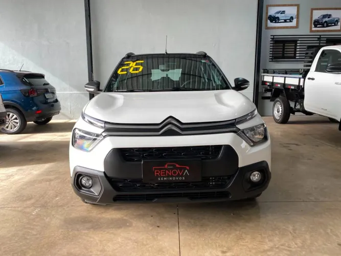Citroen C3 XTR 1.0 8V 5P 2026