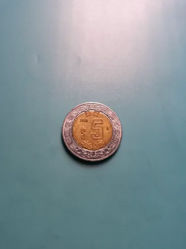 Moeda Mexicana