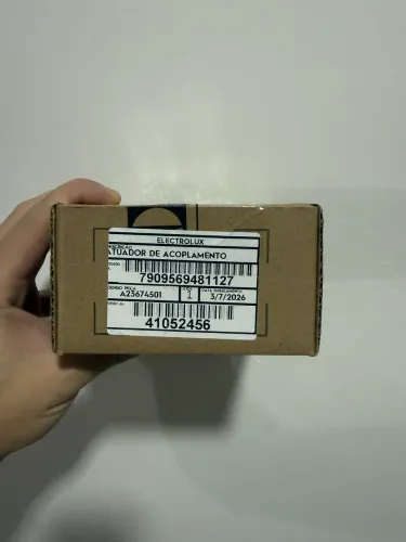 atuador de acoplamento Eletrolux