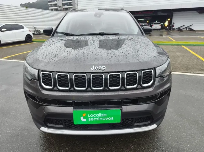 Jeep Compass Long. T270 1.3 TB 4X2 Flex AUT 2025