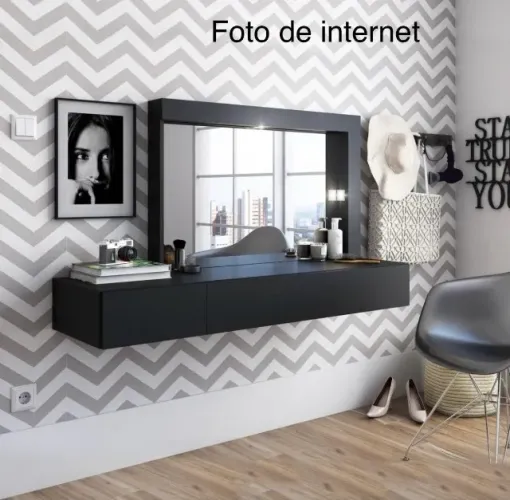 Penteadeira moderna!