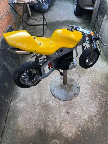 Mini moto