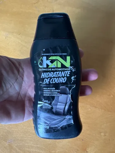 Hidratante de Couro e Limpa Couro Automotivo Bancos Cadeiras Gamer Bolsas Sapatos Sofás