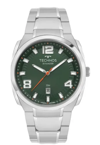 Relógio technos masculino skymaster