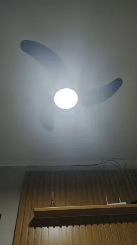 Ventilador de teto