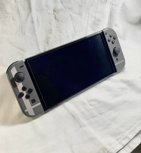 Nintendo Switch Oled edição especial