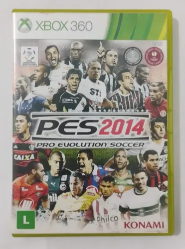 PES 2014 Xbox 360