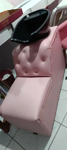 Lavatório salão