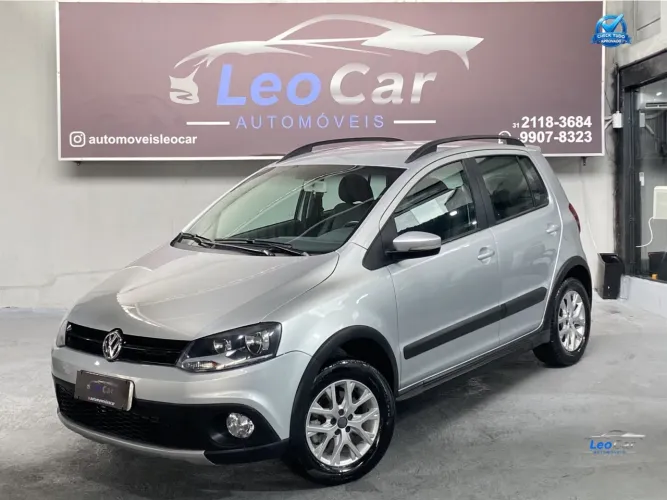 Volkswagen Crossfox 1.6 T. Flex 16V 5P 2014