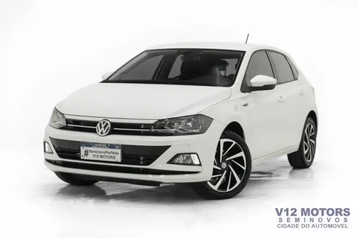 Volkswagen Polo Highline 200 TSI 1.0 Flex 12V Aut. 2021