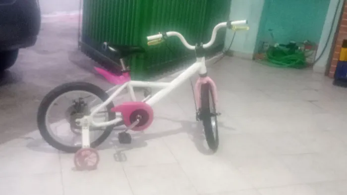 Bicicleta infantil